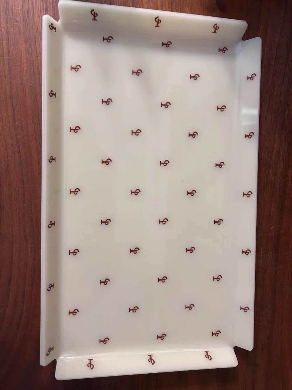 Rare Vintage Pierre Cardin Vanity Tray
